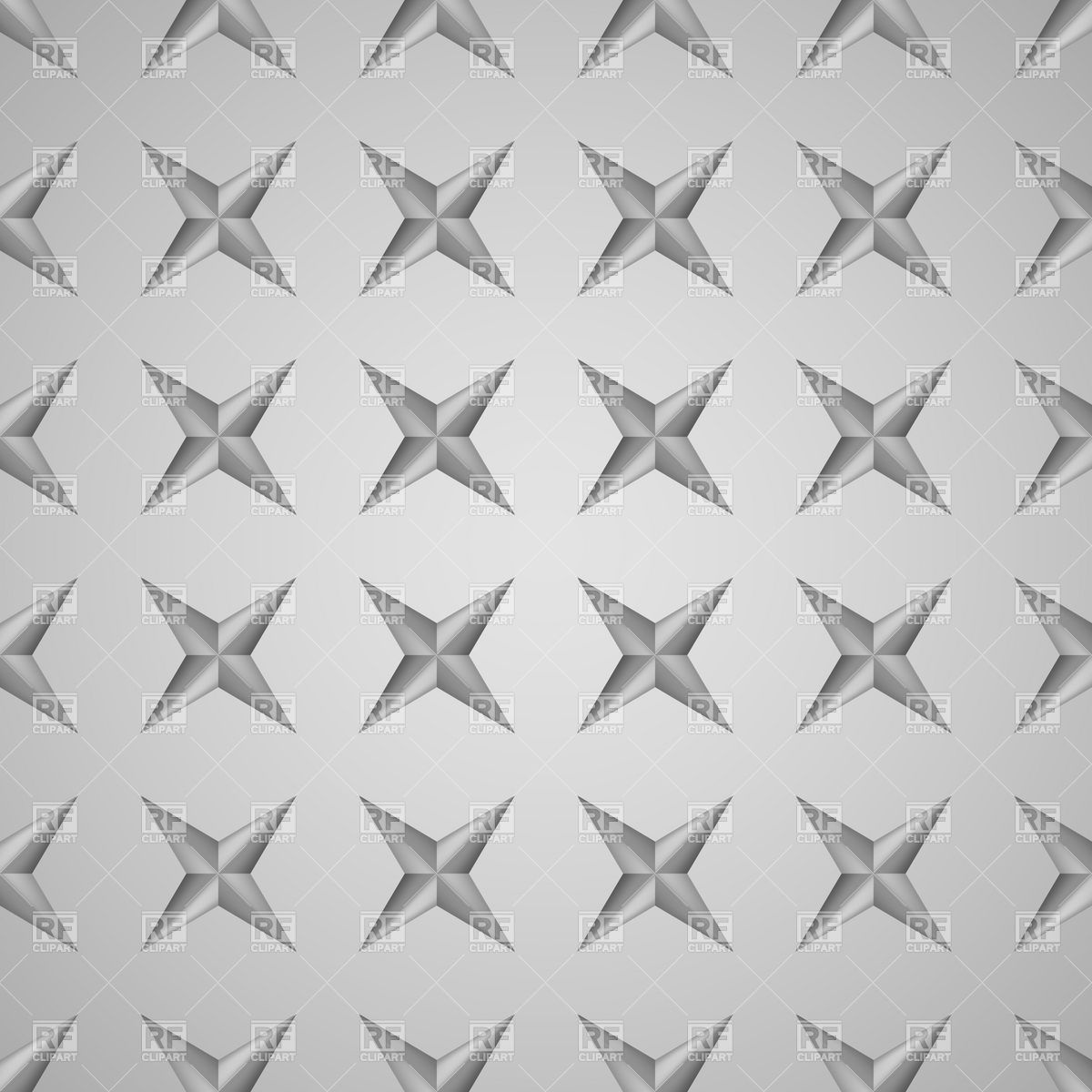 Diamond Antiskid Plate Texture Seamless Pattern Background