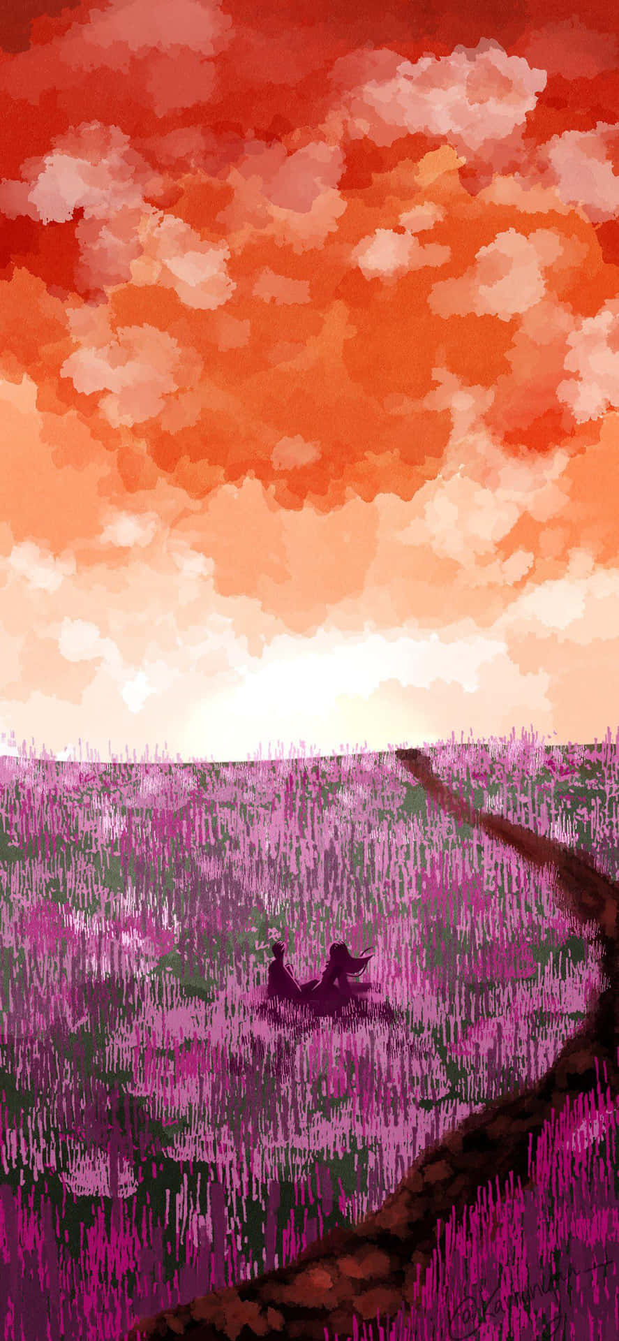Lesbian Background Wallpaper
