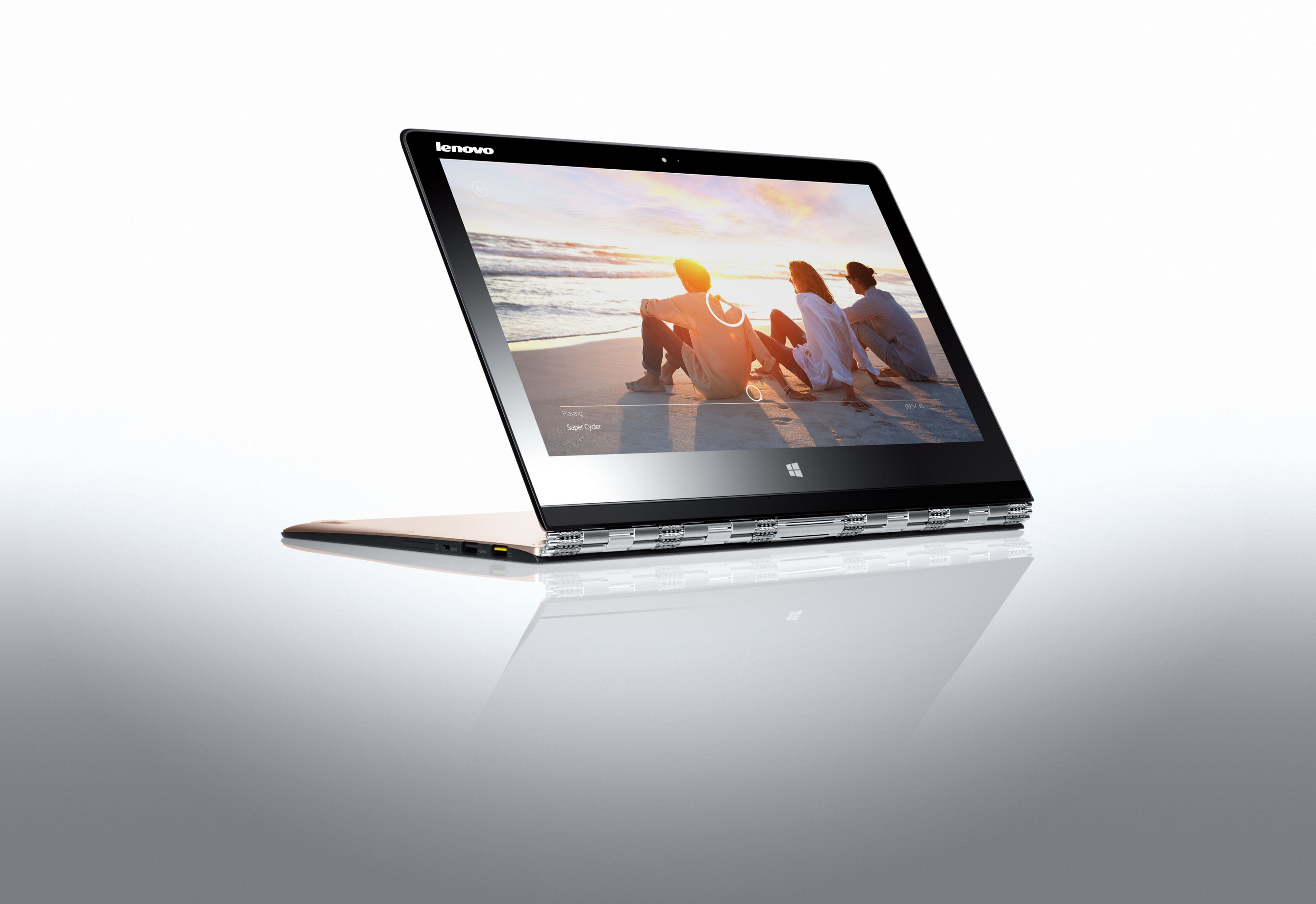 Lenovo Yoga Pro Sky Hd Wallpaper