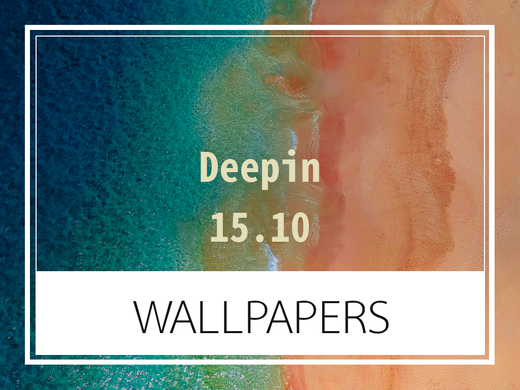 Deepin Default Desktop Wallpaper Os