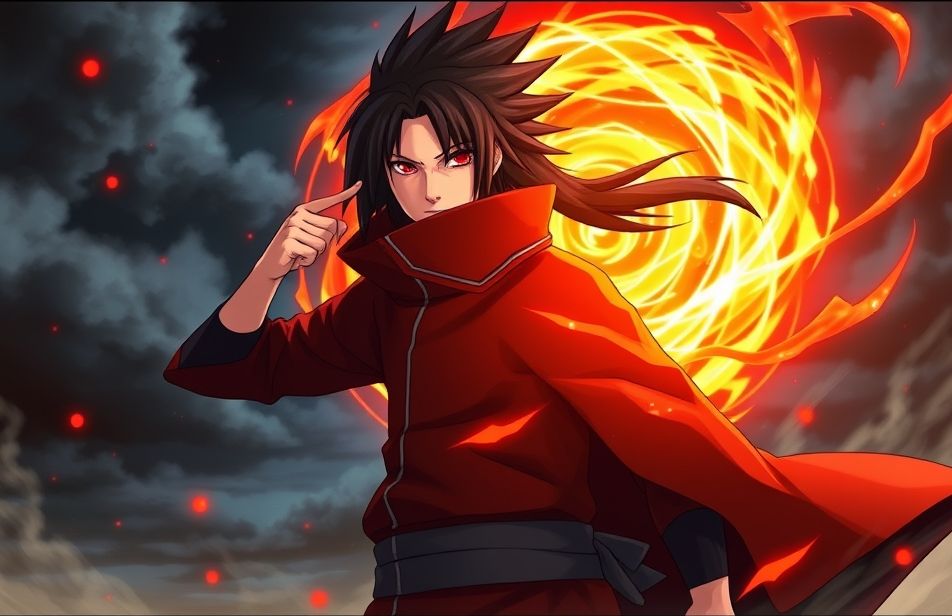 Madara Uchiha Computer Wallpaper
