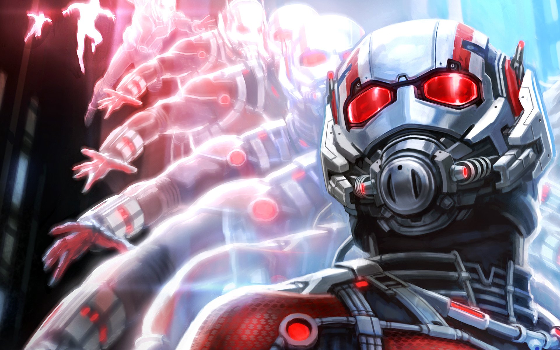  marvel action ant man wallpaper 1920x1200 522378 WallpaperUP