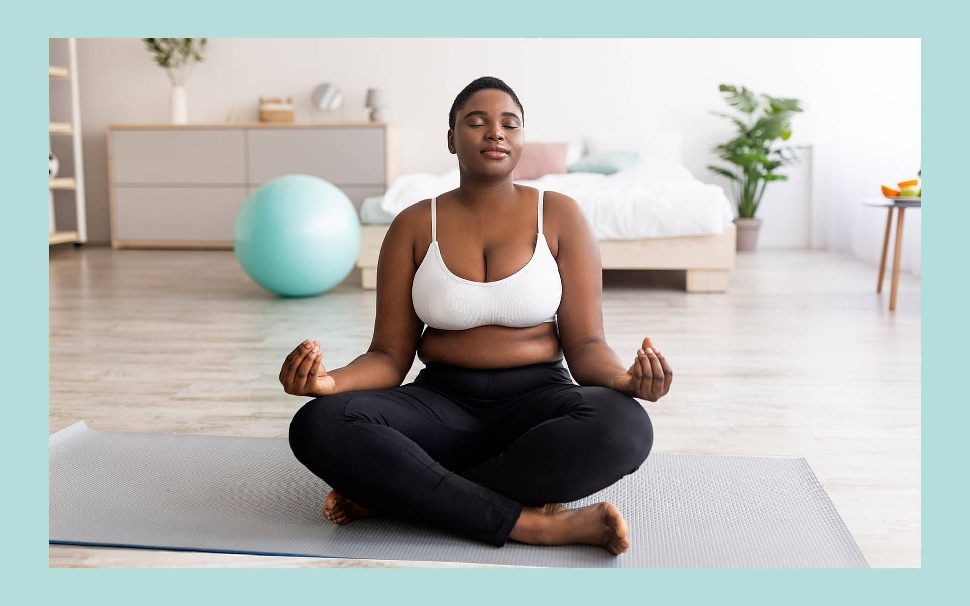 Fat Black Woman Picture Wallpaper