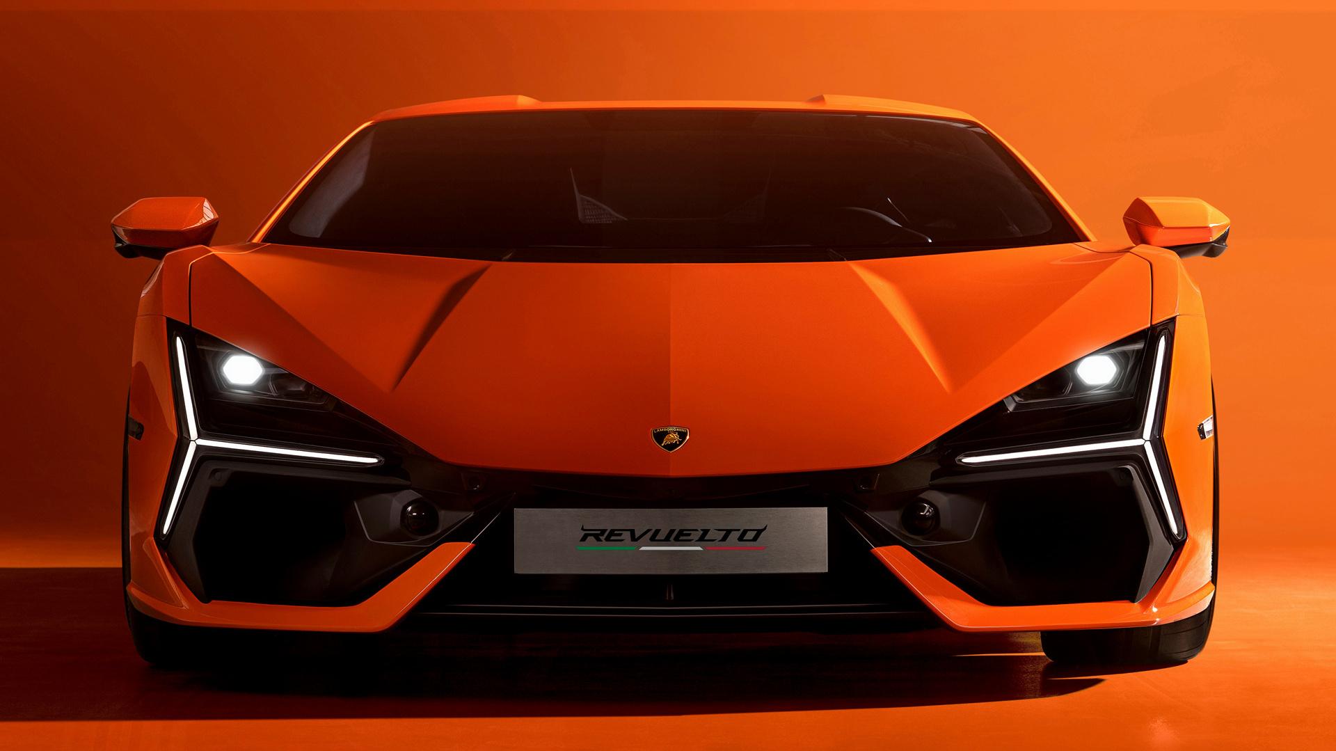 Lamborghini Revuelto Wallpaper And Hd Image Car Pixel