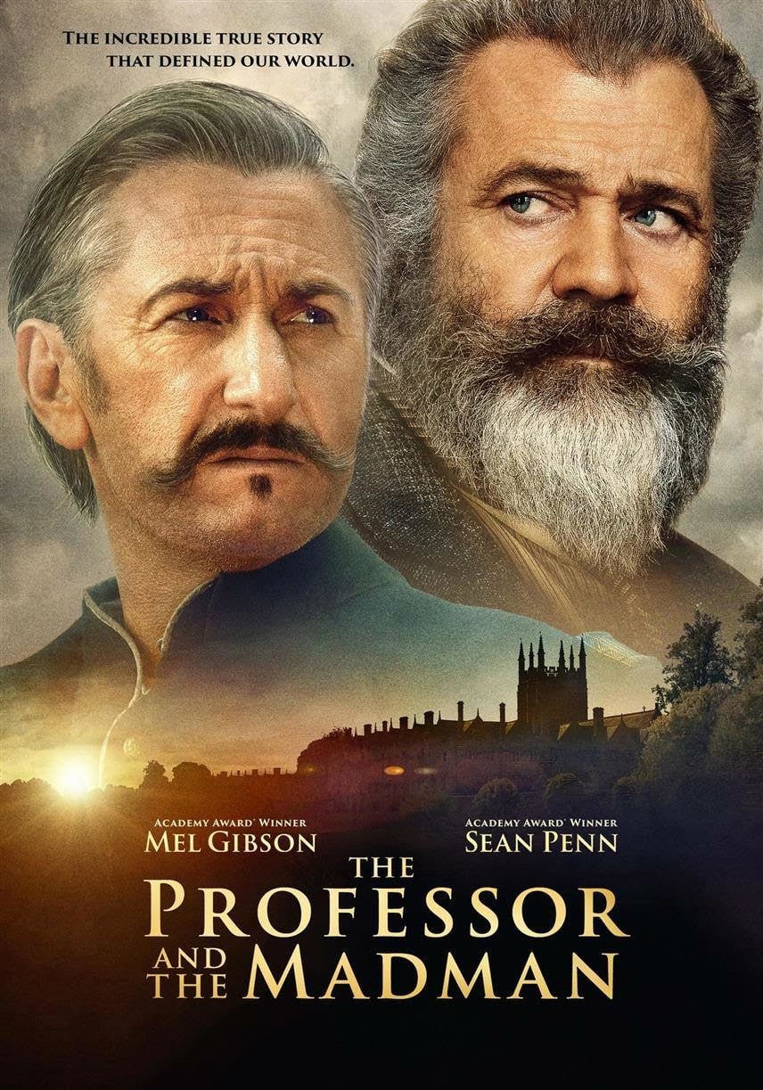 The Professor and the Madman 2019   IMDb
