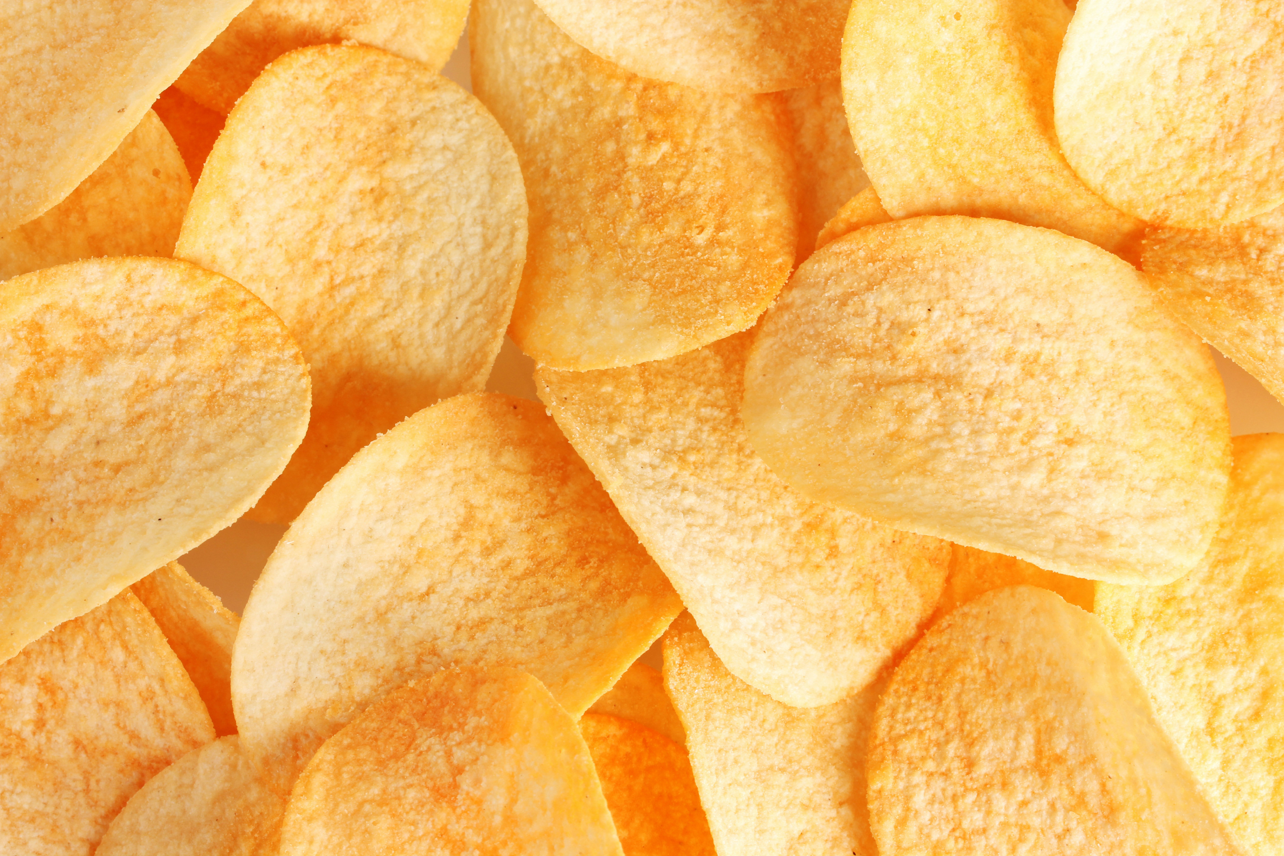 Pringles Chips Widescreen Wallpaper