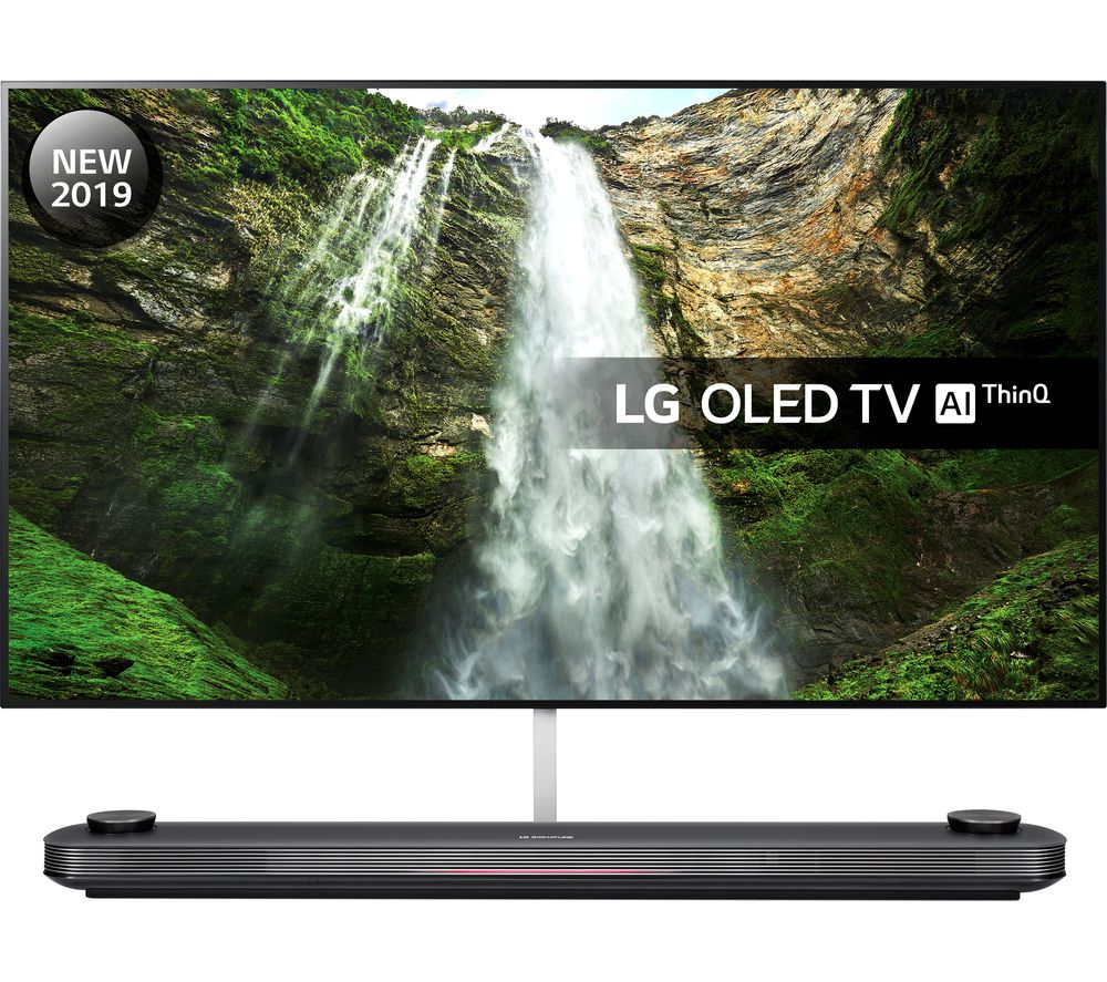 Buy Lg Signature Oled77w9pla Smart 4k Ultra HD HDr Oled Tv