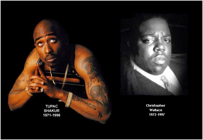 2pac Biggie Memorial