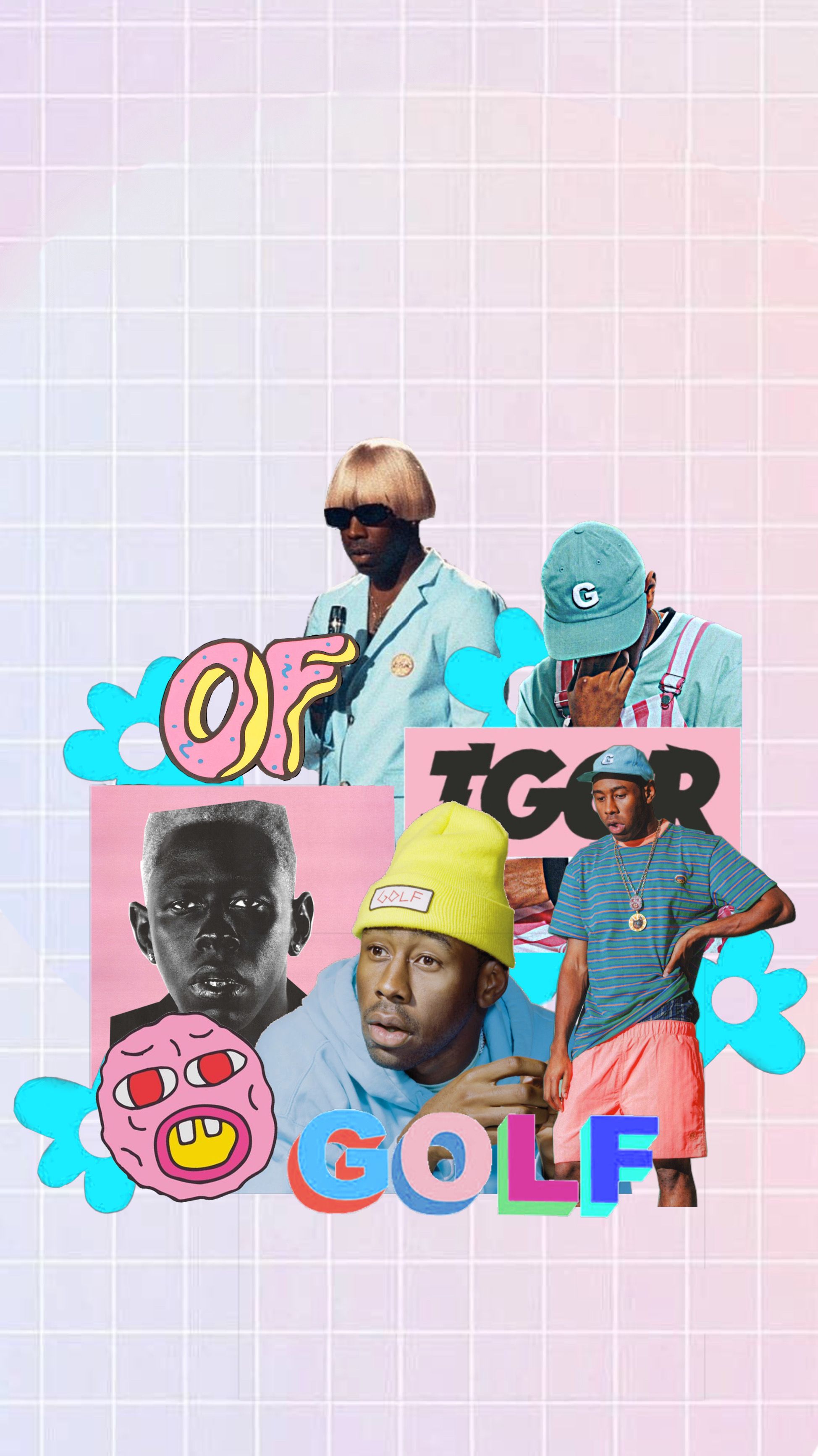 Tyler The Creator Wallpaper