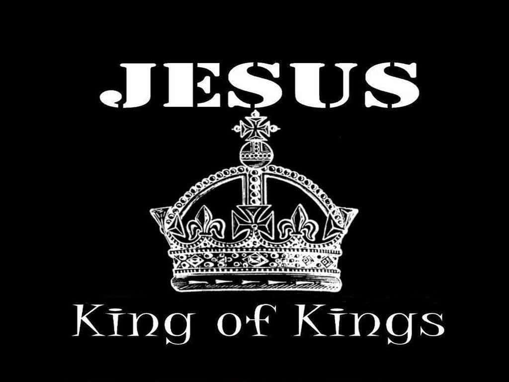 Jesus Is King Wallpaper