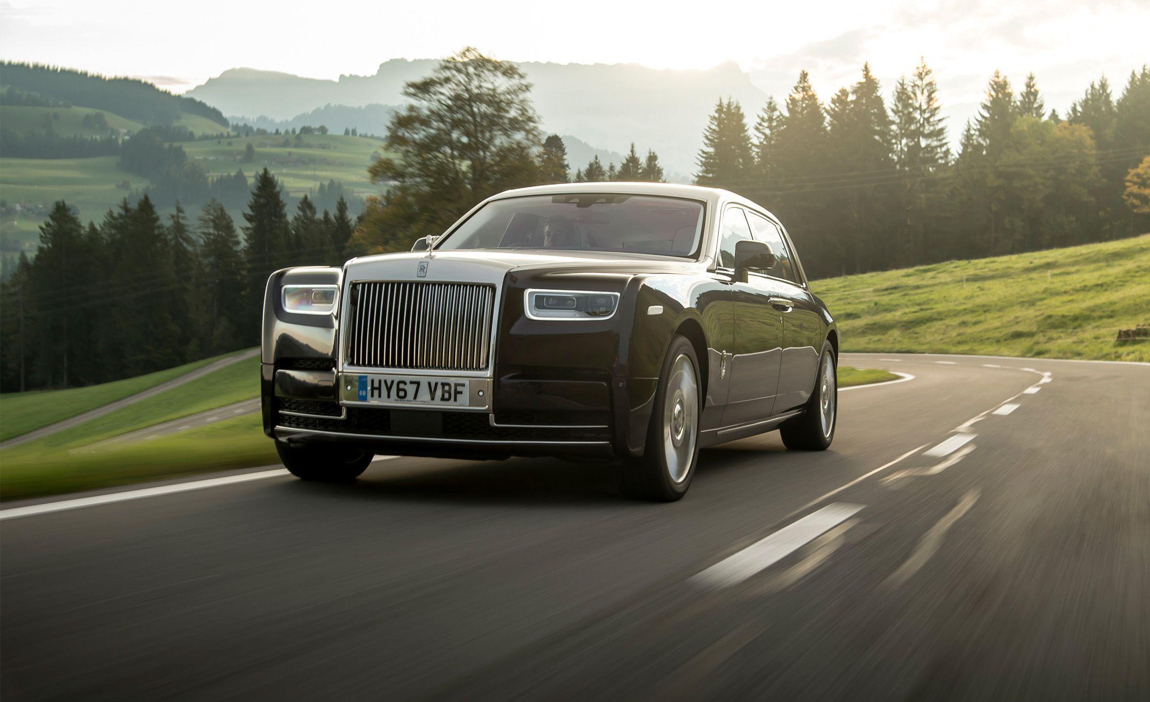 Rolls Royce Phantom Re Pricing And Specs Luxury Cars
