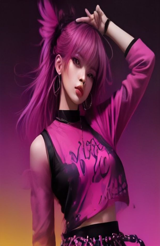 Blackpink Lisa Wallpaper