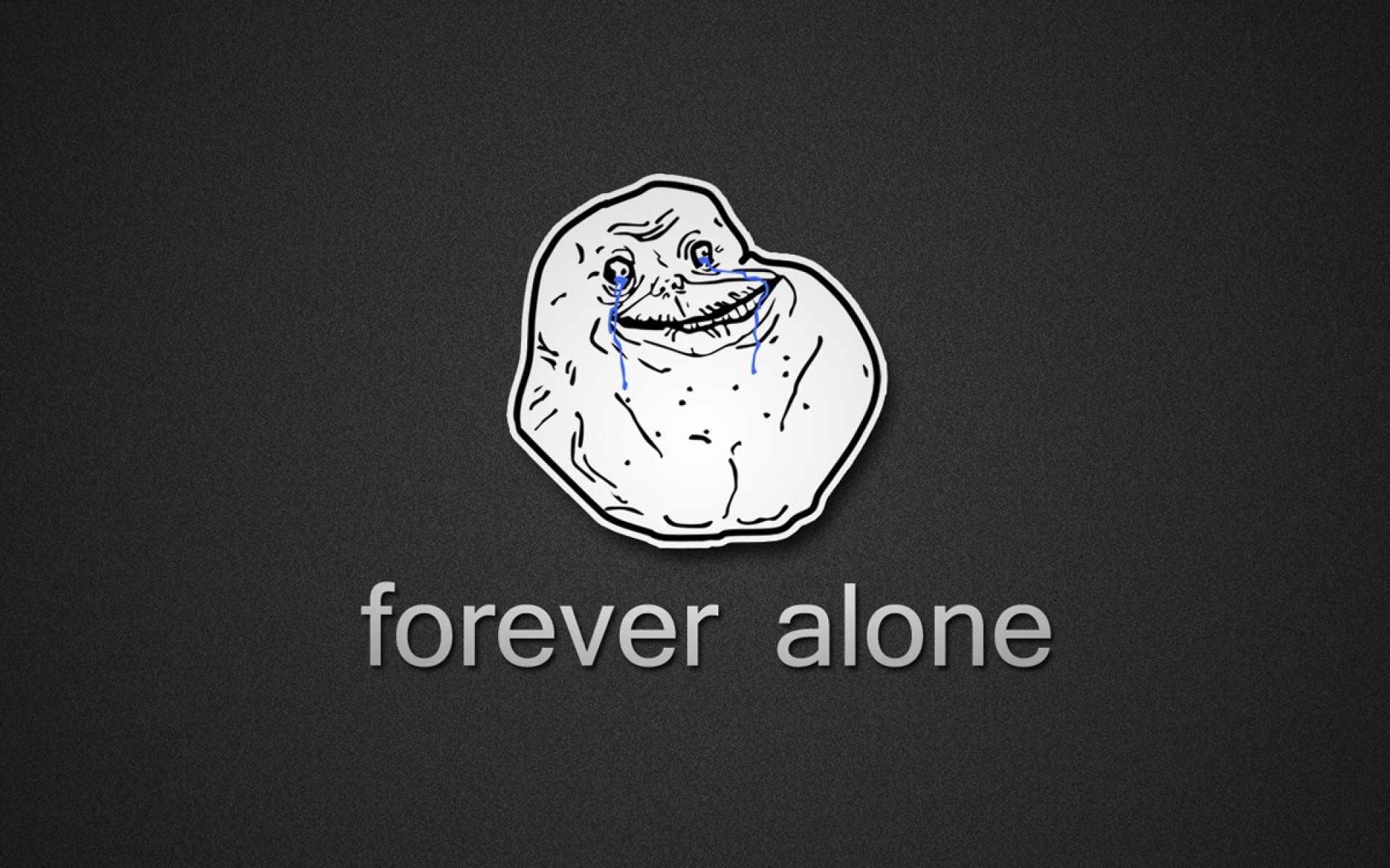 Forever Alone Wallpaper Image Amp Pictures Becuo