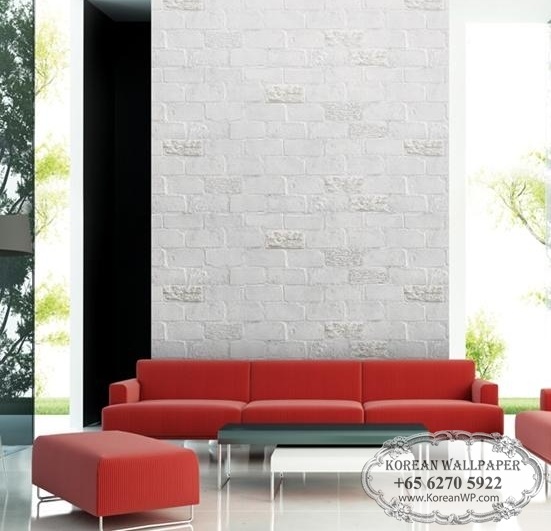 Brick Style Wallpaper Oos A Nice