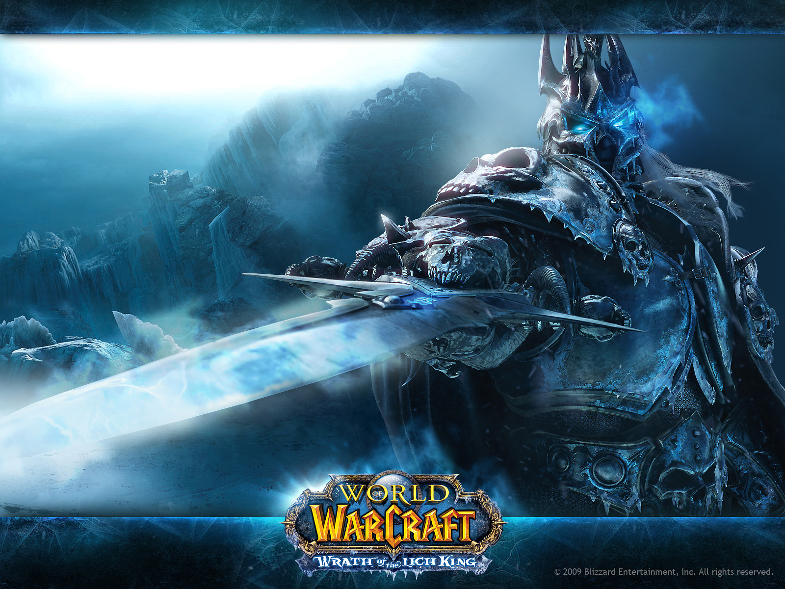 Blizzard Entertainment World Of Warcraft Wrath The Lich King