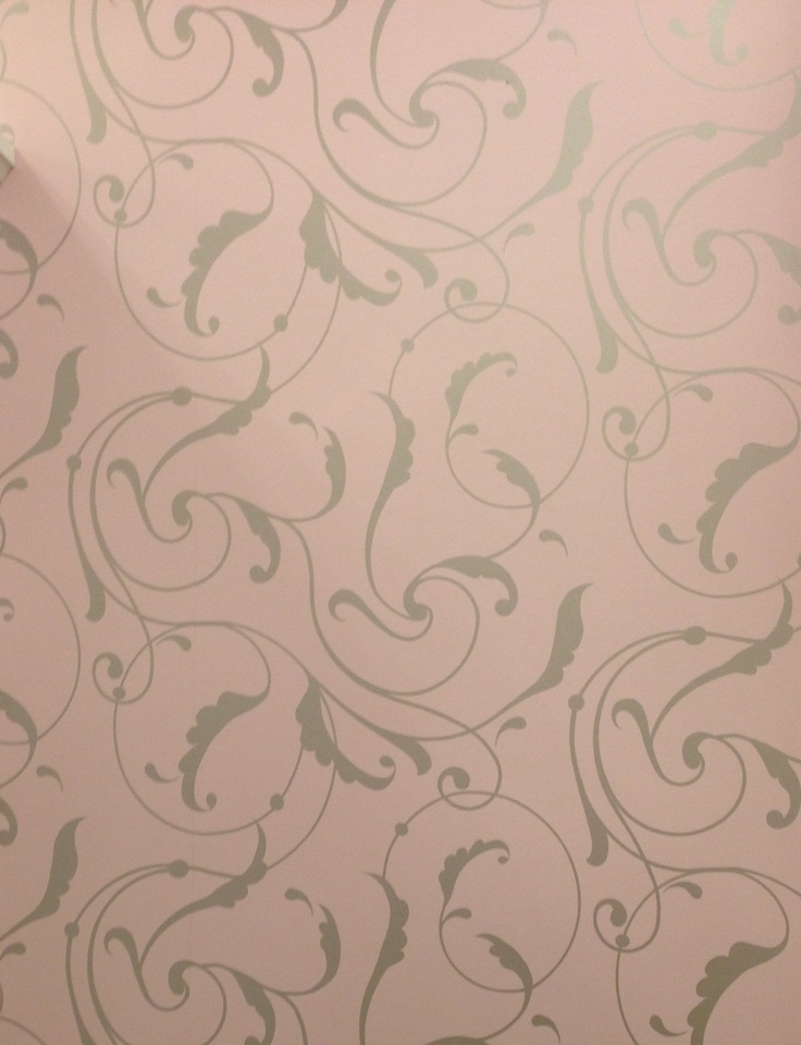 Cute wallpaper for a girls room Cute Apartment Crap Pinterest