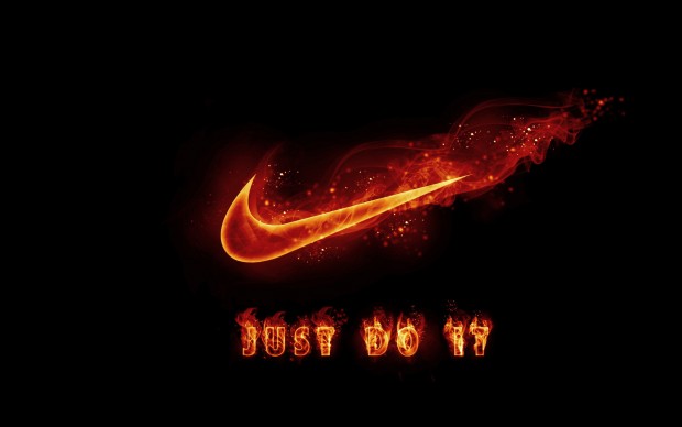 Nike Logo Wallpaper HD Background