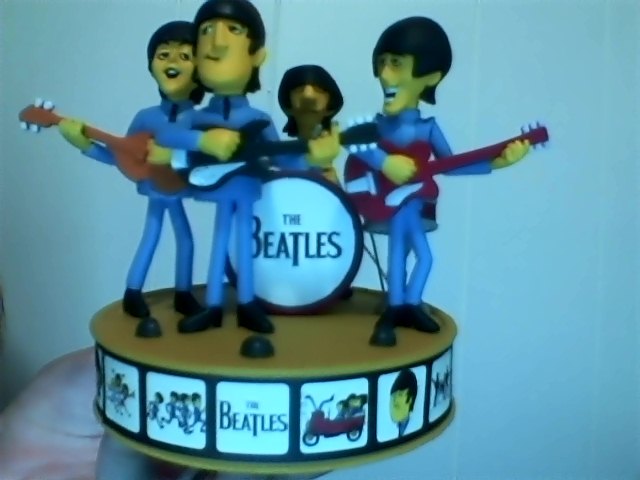Beatles Cartoon Favourites By Thebeatlegeek94