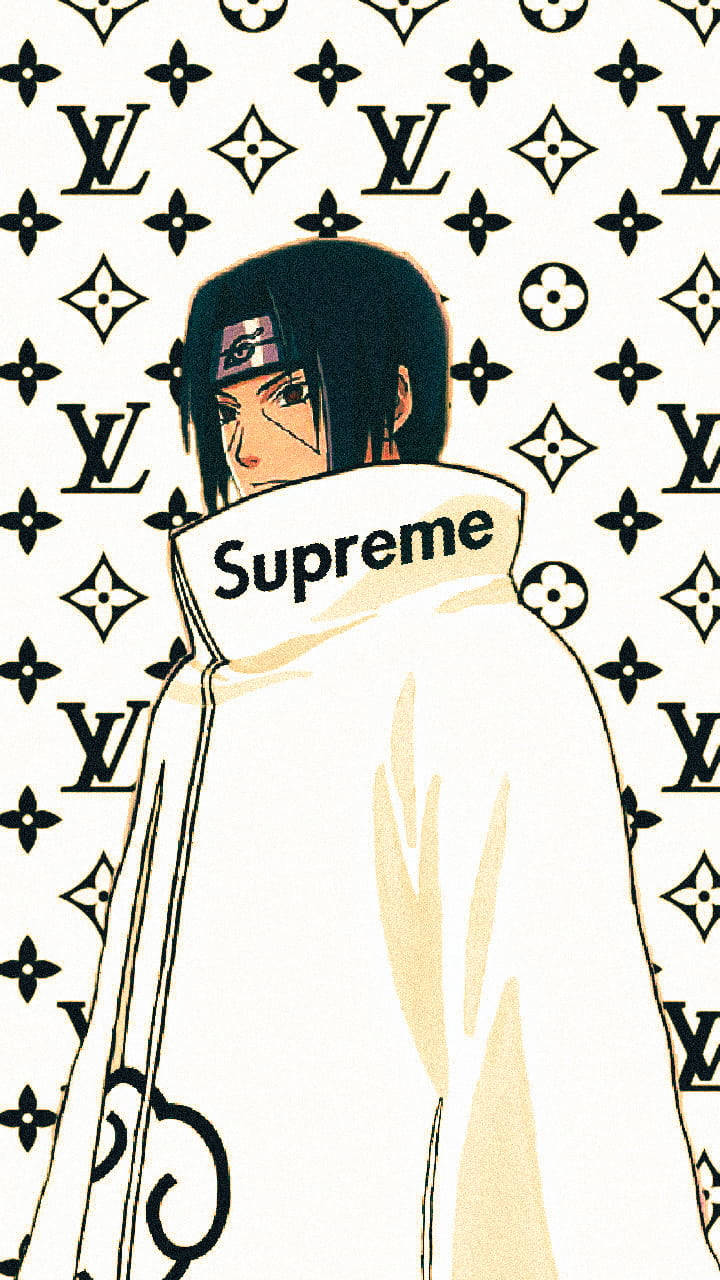 Naruto Supreme Wallpaper