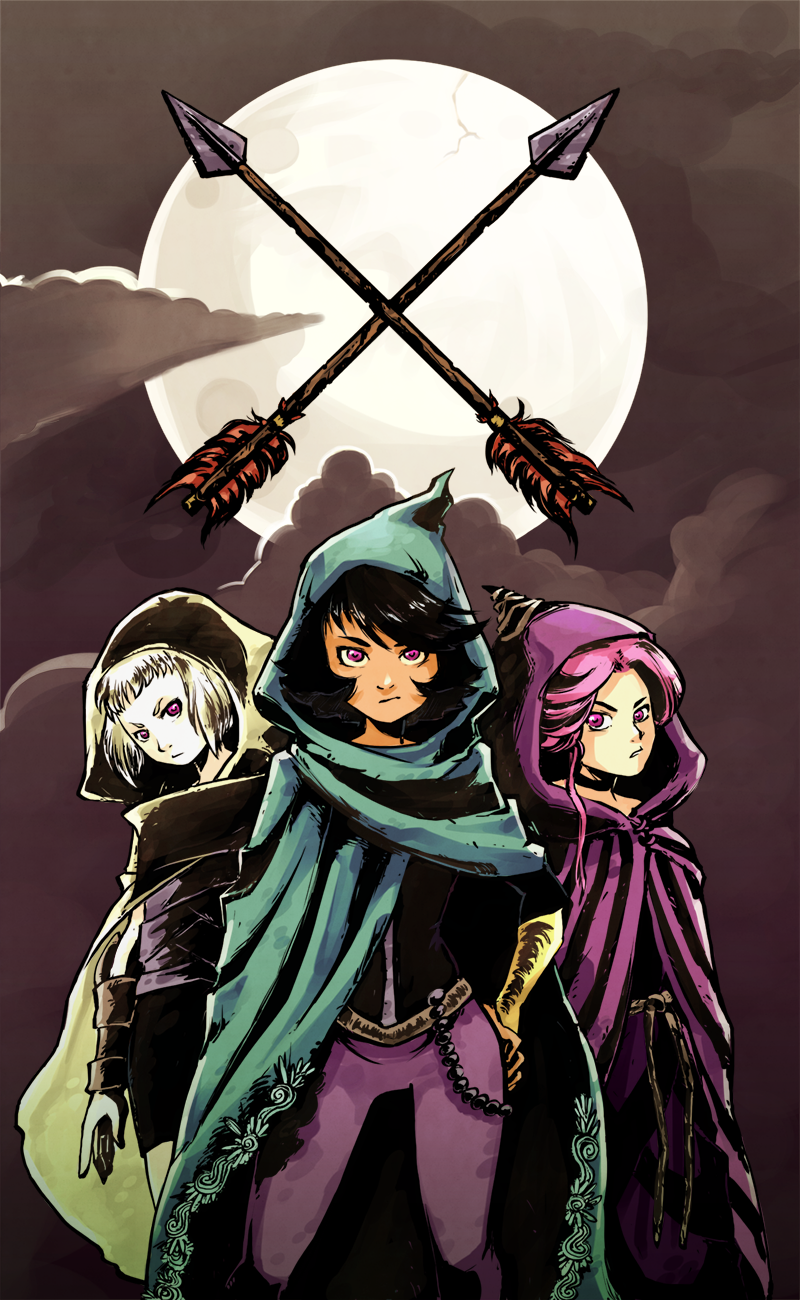 Towerfall Ascension Promotional Art Mobygames