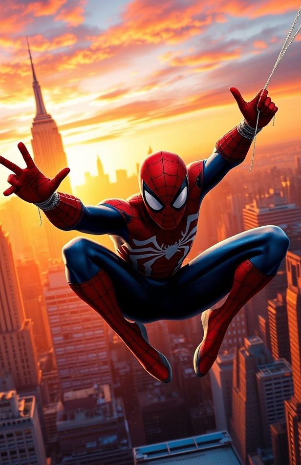 Spider Man Wallpaper
