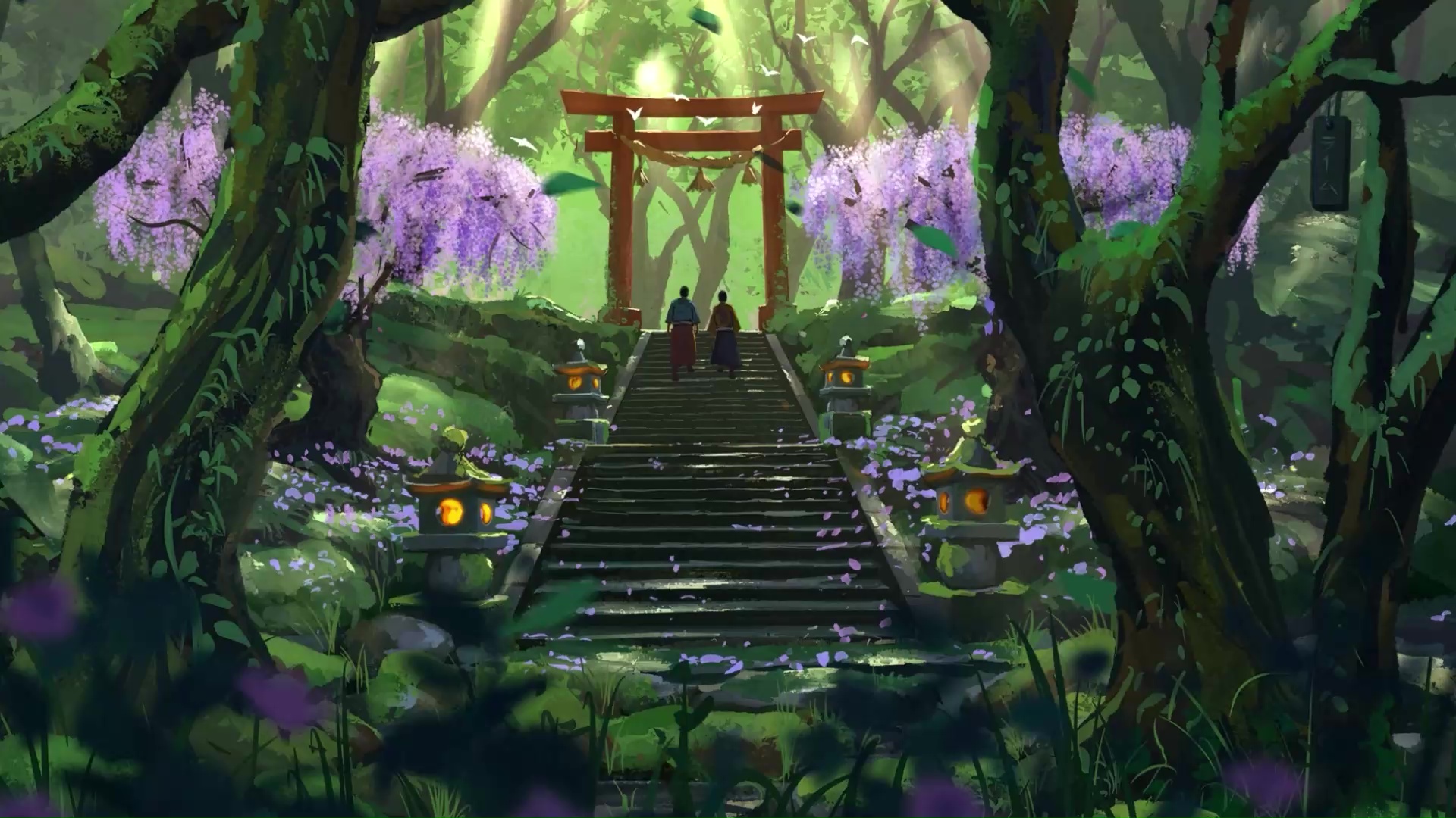Torii Gate Wallpaper