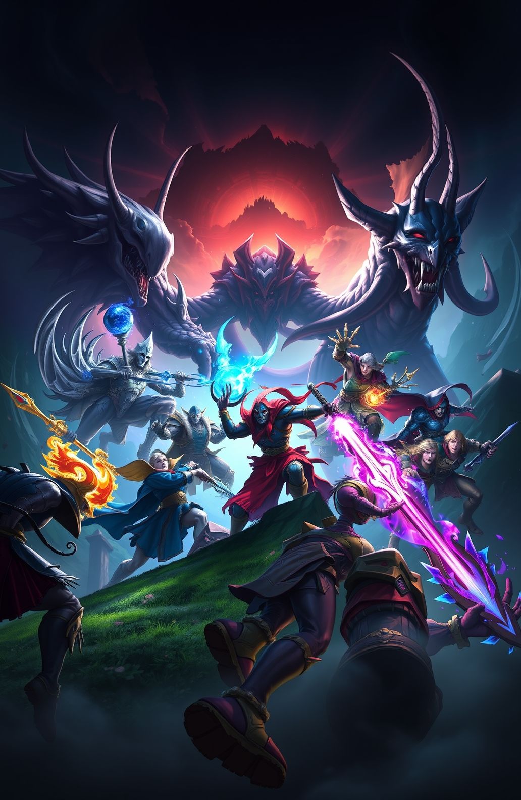 Dota Hd Wallpaper