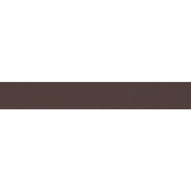 Solid Chocolate Brown Peel Stick Wallpaper Border Qa4w0803