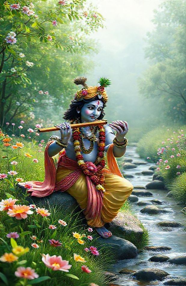 Lord Krishna Wallpaper Hd