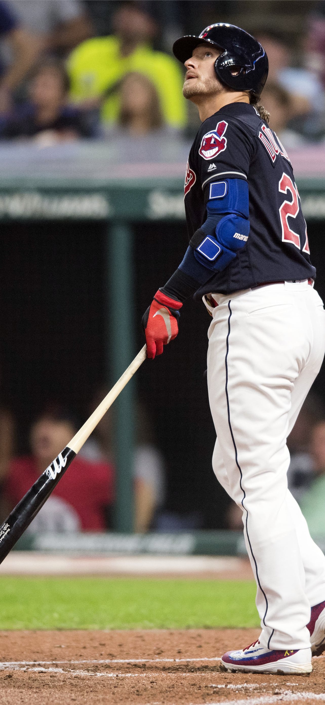 Atlanta Braves iPhone Wallpaper