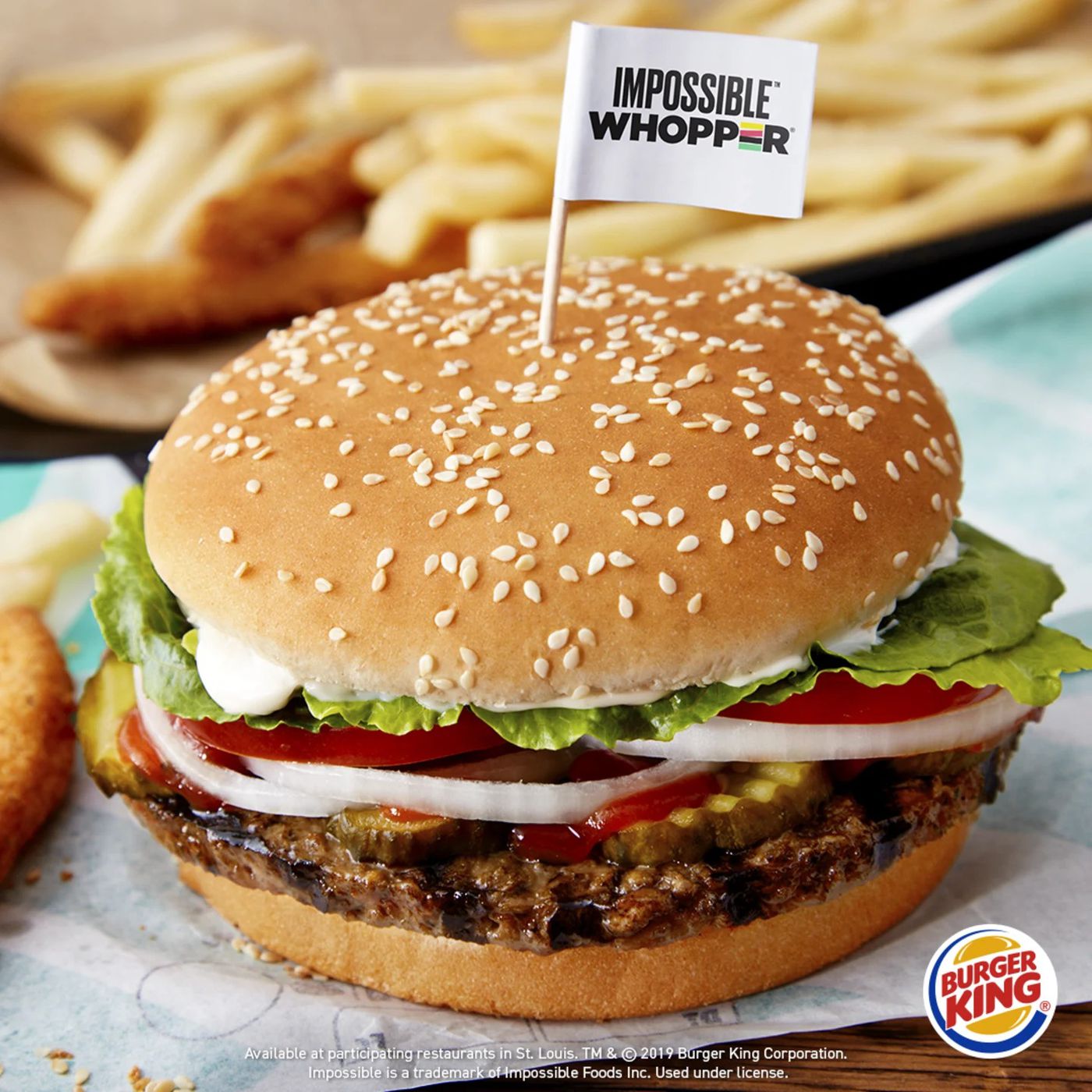 Free download Brooklyn Burger King Delivered Beef Whoppers to People ...