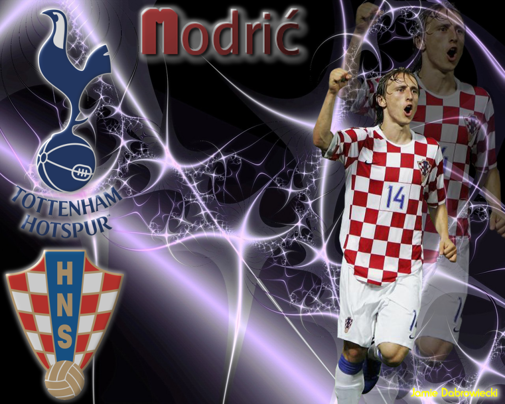Football Player S Biography Luka Modri