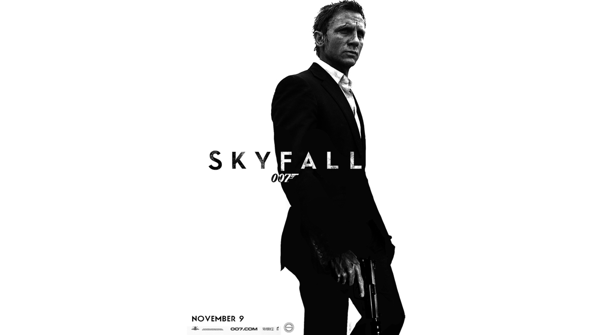 71 James Bond Wallpaper Daniel Craig On Wallpapersafari