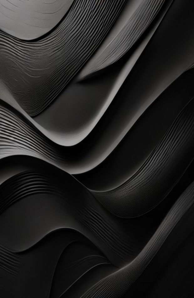 Matte Black Wallpaper