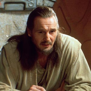Qui Gon Jinn Wallpaper