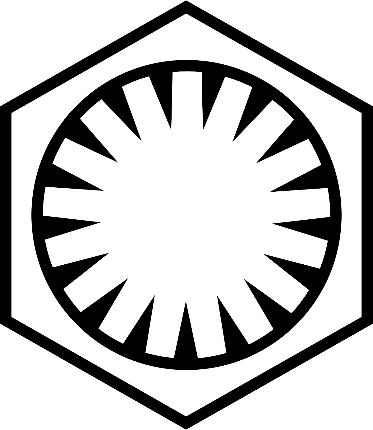 First Order Star Wars Wikipedia