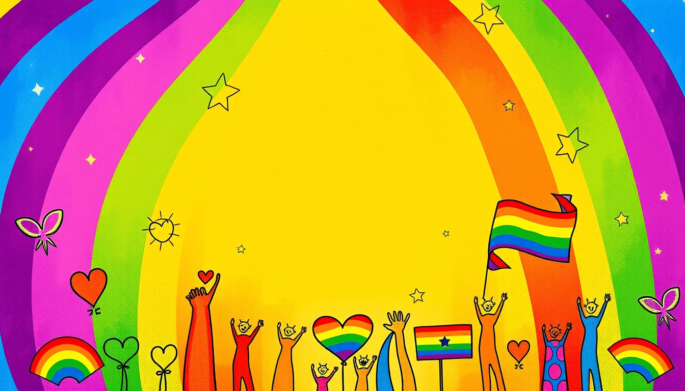 Pride Wallpaper