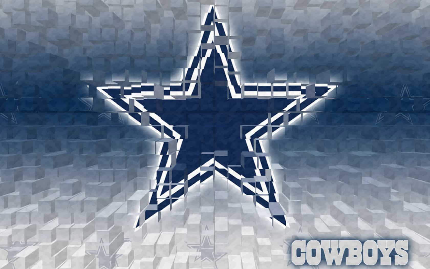 Dallas Cowboys Logo Wallpaper