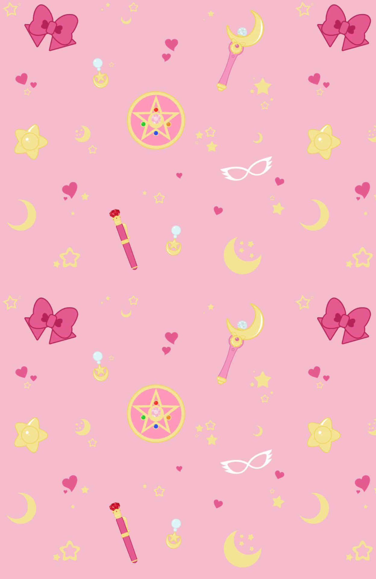 Sailor Moon iPad Wallpaper