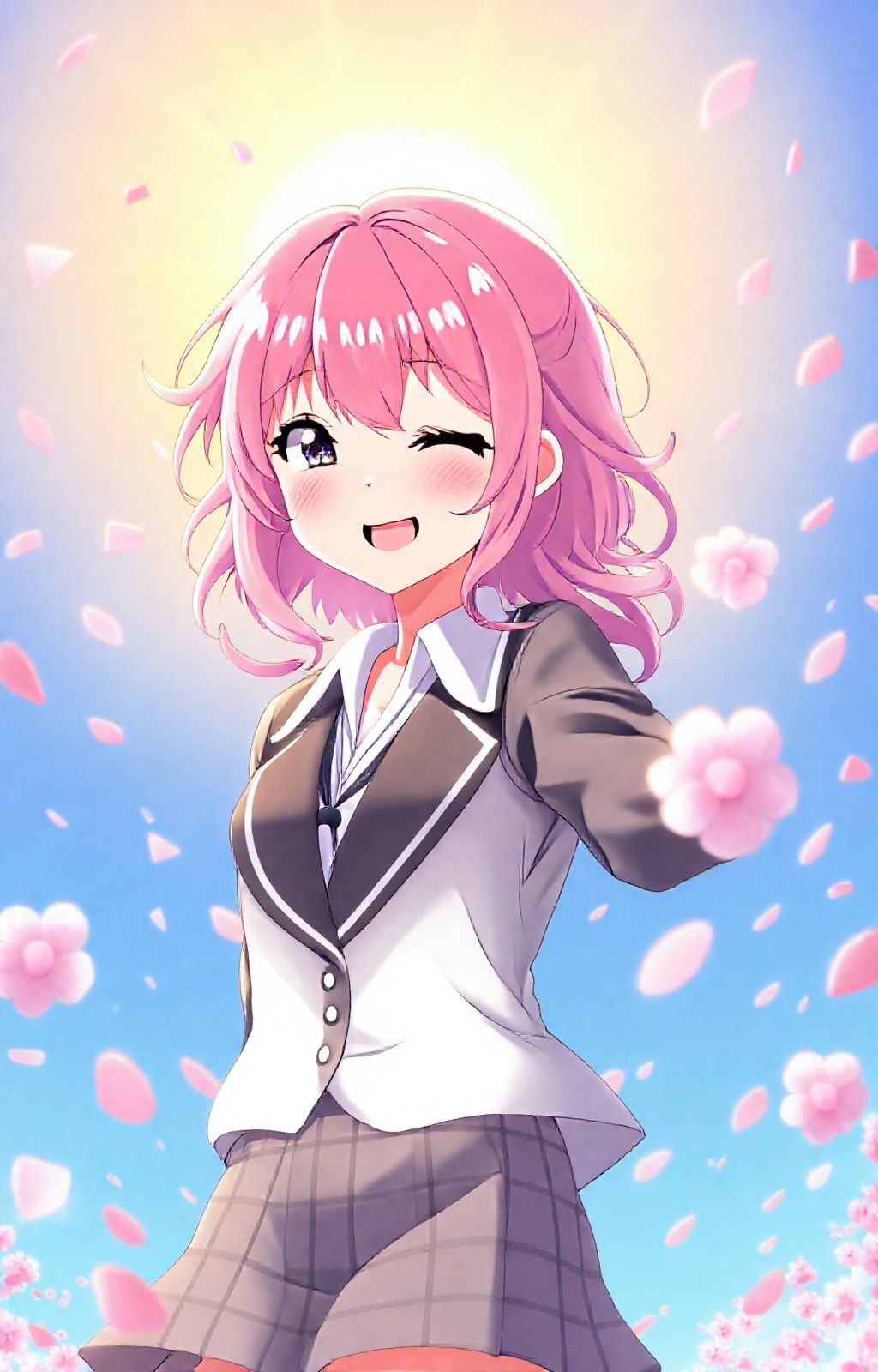 Nino Nakano Wallpaper