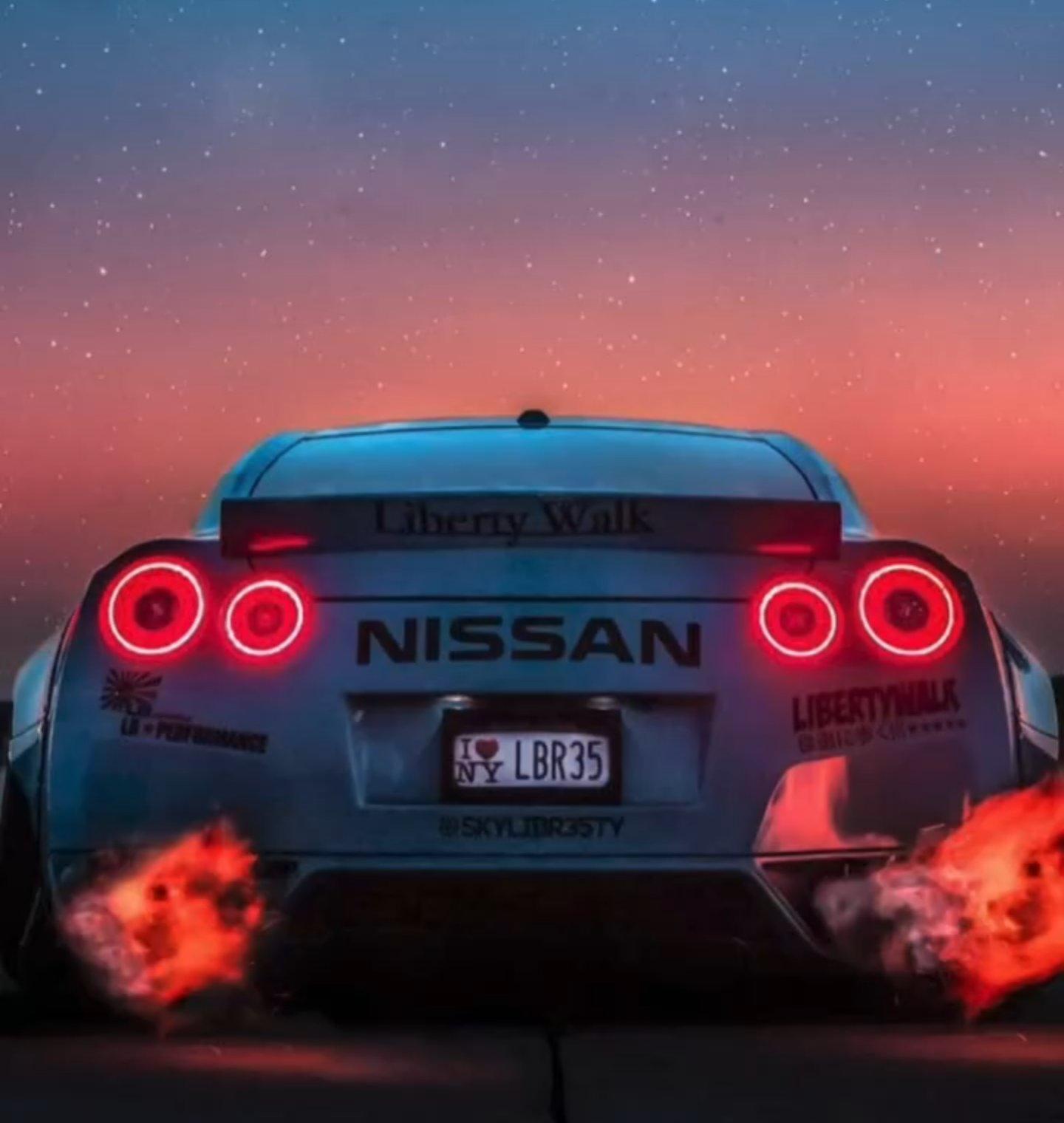 Enraged Ss No It S Taillighttuesday Nissan Gtr