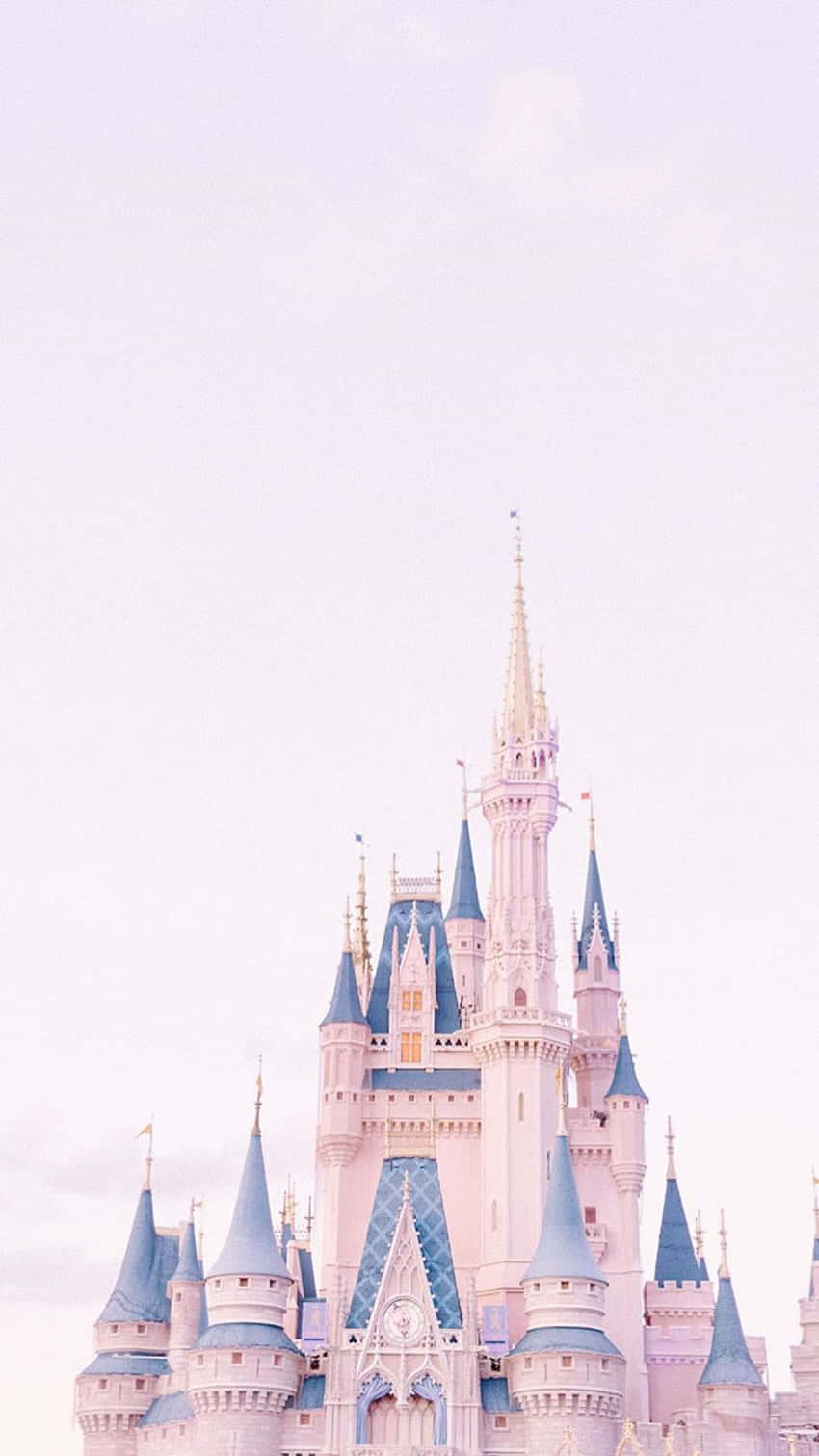 Pastel Disney Wallpaper