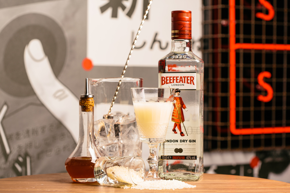 Beefeater Helen Abraham
