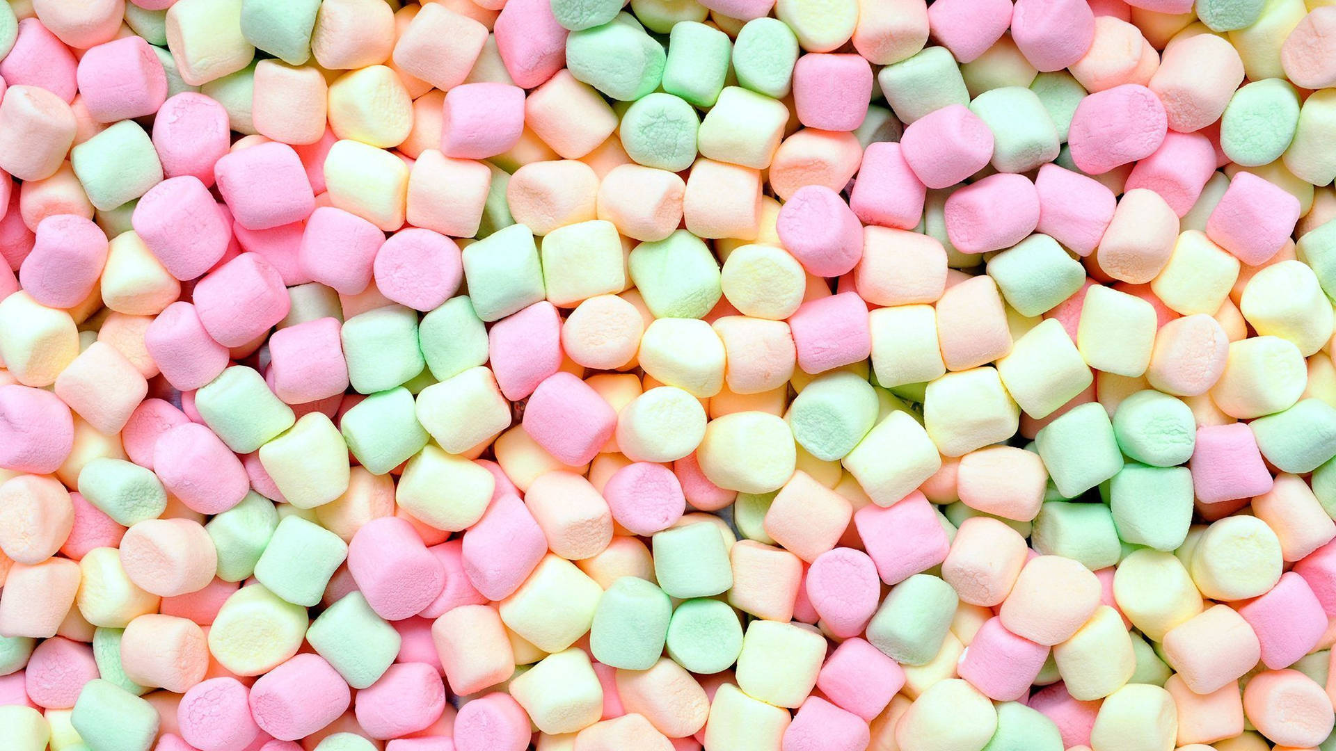 Top 3d Marshmallow Wallpaper Full HD 4k To Use
