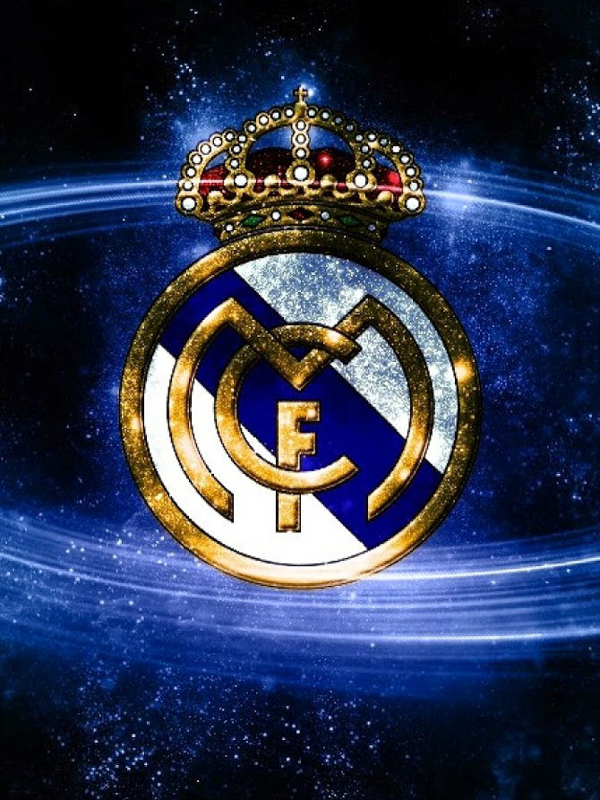 Soccer Ball Real Madrid Live Wallpaper HD
