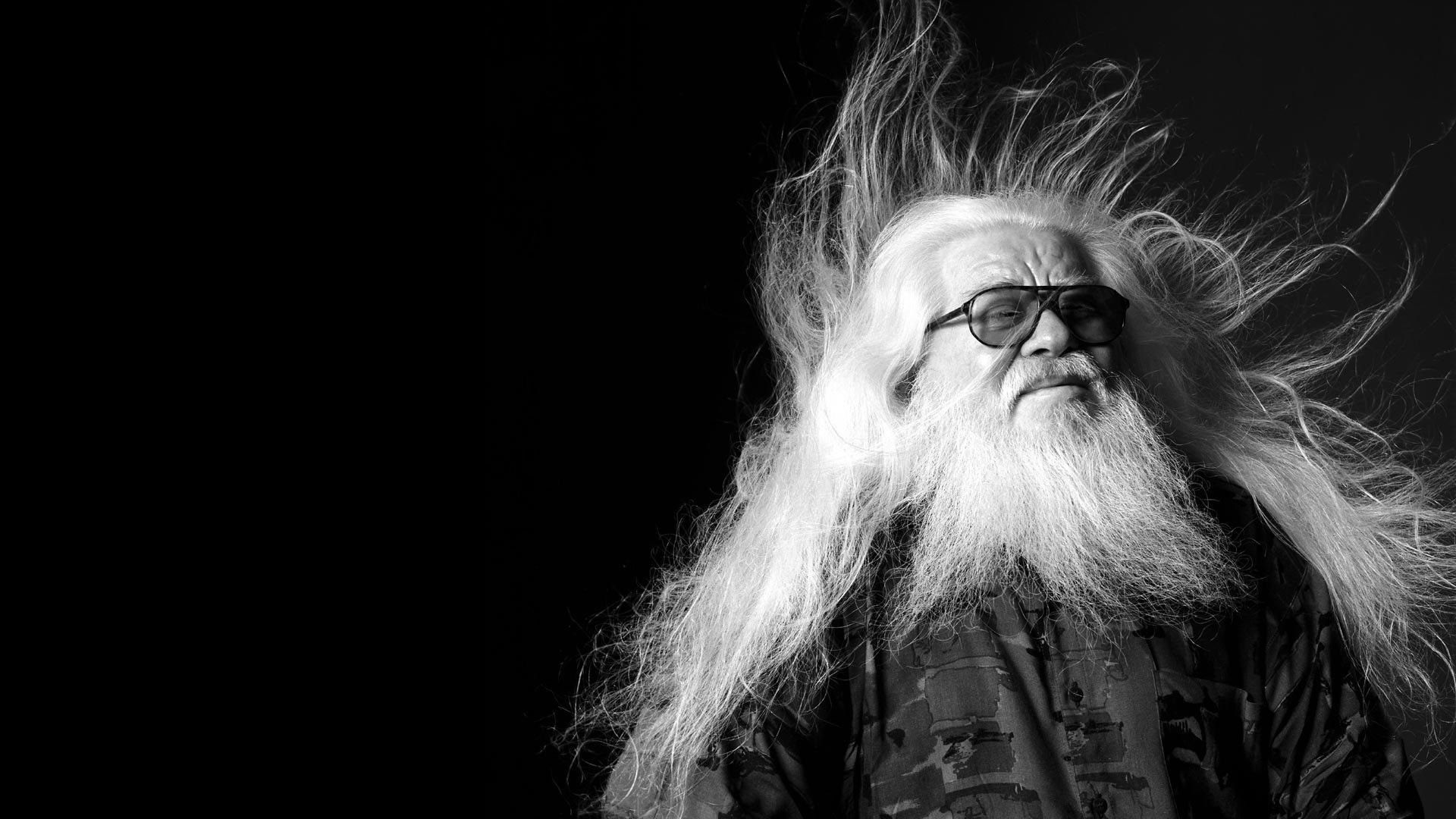 Old Man Wallpaper