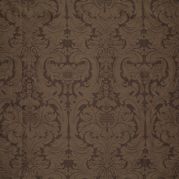 Home View All Colours BROWN Small French Damask