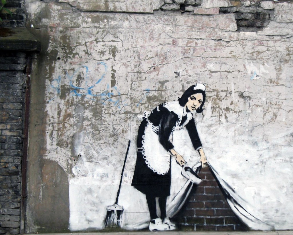 Banksy Wallpaper For Mac HD