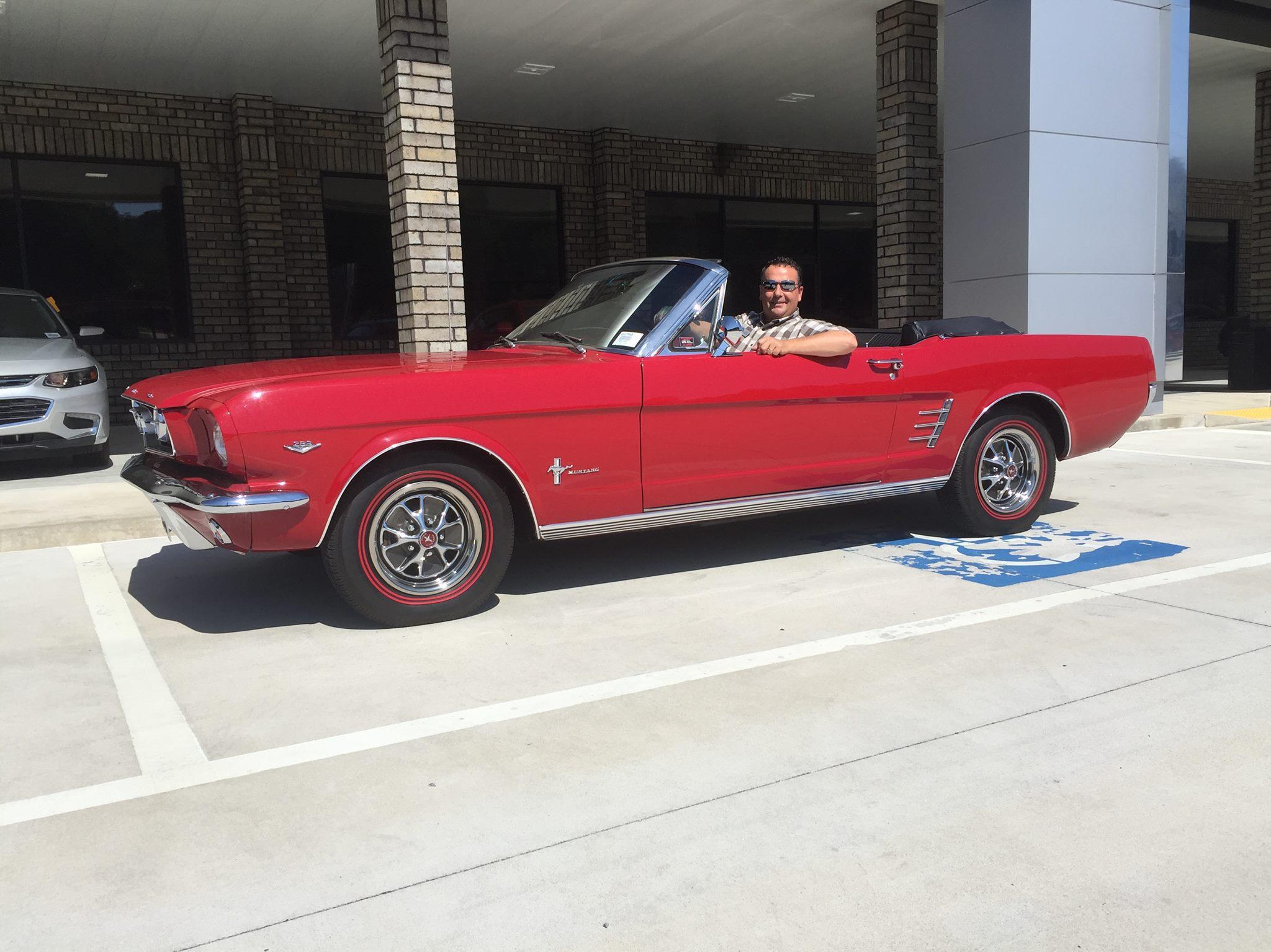 🔥 Free download Chuck Watson at Duvall Automotive Clayton GA [2048x1536