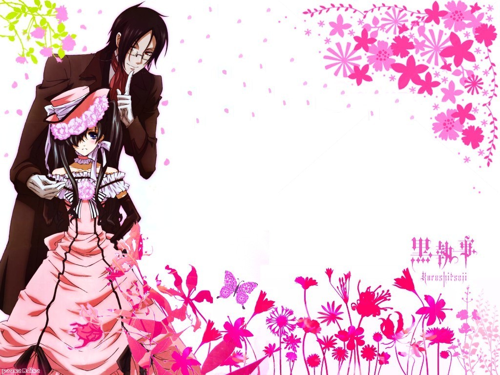 Black Butler Image HD Wallpaper And Background Photos